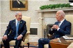 Israel bí mật gây sức ép với Mỹ về cung cấp vũ khí