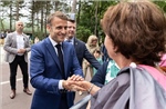 Tác động tiềm tàng từ cuộc bầu cử ở Pháp với Ukraine