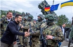 Châu Âu và kế koạch gìn giữ hòa bình ở Ukraine mà không cần Mỹ