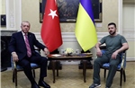 Sách lược linh hoạt của Thổ Nhĩ Kỳ giữa xung đột Nga - Ukraine