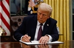 Thuế quan của Tổng thống Trump: Ai sẽ thắng trong cuộc chiến thương mại Mỹ - EU?