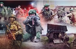 Truyền thông Nga tiết lộ về chiến dịch triển khai quân Triều Tiên tham chiến ở Kursk