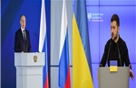 Bước ngoặt trong nỗ lực chấm dứt xung đột Nga - Ukraine 