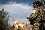 Nga đẩy mạnh tấn công Donetsk, Ukraine nguy cơ mất tuyến phòng thủ chiến lược