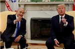 Những tính toán chiến lược trong chuyến thăm Trung Đông của Tổng thống Trump