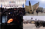 Nóng trong tuần: Israel tấn công phủ đầu Iran; tai nạn máy bay thảm khốc ở Ấn Độ