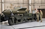Chuyên gia Trung Quốc đánh giá về bom phá boongke GBU-57 của Mỹ sử dụng ở Iran