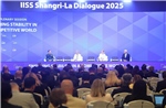 Đối thoại Shangri-La 2025: Châu Á giữa xung đột quyền lực và kỳ vọng đối thoại mới