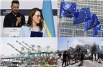 Nóng trong tuần: Ukraine cải tổ nội các lớn; Israel bất ngờ không kích vào thủ đô của Syria