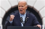 Cựu Tổng thống Biden bất ngờ lên tiếng về chính sách của chính quyền Trump