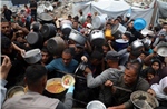 Khủng hoảng nhân đạo tại Gaza: Khi viện trợ trở thành &#39;tâm chấn&#39; bạo lực