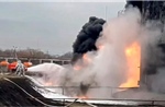 Tác động với Nga do các cuộc tấn công vào nhà máy lọc dầu từ Ukraine