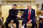 Chuyên gia đánh giá thế nào về cuộc gặp Trump - Zelensky?