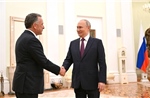 Phản ứng của Nga trước chiến thuật gây sức ép từ Mỹ về vấn đề Ukraine