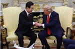 Đằng sau việc Tổng thống Trump bất ngờ đề nghị sở hữu căn cứ quân sự Mỹ tại Hàn Quốc