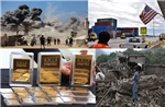 Nóng trong tuần: Thế giới chấn động với thiên tai ở Afghanistan và giá vàng lập đỉnh