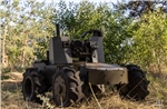Ukraine tăng tốc xây dựng đội quân robot giữa chiến sự với Nga