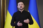 Phản ứng từ Nga với đề xuất của Ukraine về &#39;lá chắn trên không châu Âu&#39;