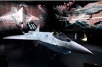 Su-75 &#39;Checkmate&#39; tái xuất: Nga lộ chiến đấu cơ tàng hình mới thách thức F-35 Mỹ