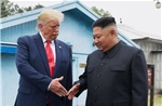 Truyền thông Hàn Quốc đánh giá về khả năng diễn ra cuộc gặp thượng đỉnh Mỹ - Triều Tiên