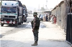 Leo thang căng thẳng biên giới Pakistan – Afghanistan