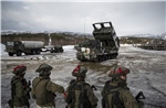NATO tái cấu trúc Bắc Âu: Phần Lan, Thụy Điển thành &#39;lá chắn mới&#39;