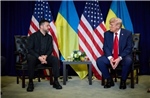 Ukraine kỳ vọng gì từ chuyến thăm Mỹ của Tổng thống Zelensky?