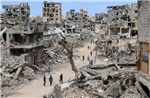Kế hoạch hòa bình Trung Đông của Tổng thống Trump gặp trở ngại lớn ở Gaza