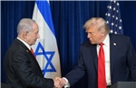 Tín hiệu an ninh Israel từ cuộc gặp thượng đỉnh Trump - Netanyahu