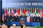 Hòa bình Trung Đông: Thách thức lớn với Mỹ