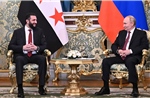 Quan hệ Nga - Syria thay đổi ra sao 1 năm hậu Assad?