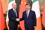 Ireland thành mắt xích mới trong chiến lược châu Âu của Trung Quốc