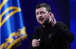 Tổng thống Zelensky: Ukraine sẵn sàng cho hai kịch bản then chốt