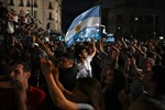 Tuần hành phản đối chính sách &#39;thắt lưng buộc bụng&#39; tại Argentina