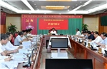 Đề nghị thi hành kỷ luật Ban cán sự đảng Bộ Tài chính nhiệm kỳ 2016 - 2021