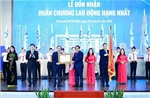 Thủ tướng dự Lễ kỷ niệm 30 năm thành lập Đại học Quốc gia Thành phố Hồ Chí Minh