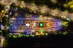  Xác lập kỷ lục ‘Bàn tiệc dài nhất châu Á’ tại Festival Huế 2022