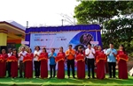 Tập đoàn FPT, Quỹ Hy Vọng khánh thành trường học cho trẻ em dân tộc thiểu số
