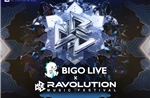 Bigo Live sẽ mang gì tới Lễ hội Âm nhạc Ravolution 2023?