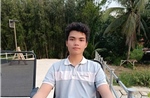 Uống Trà Xanh Không Độ, một sinh viên tại TP Hồ Chí Minh trúng 100 triệu đồng