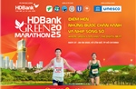 HDBank Green Marathon 2025 - Điểm hẹn của những bước chân xanh và nhịp sống số