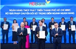 HDBank  đạt Giải thưởng Chuyển đổi số Việt Nam 2025