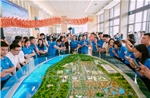 Khai trương văn phòng bán hàng, Thành phố Ánh sáng Eurowindow Light City  