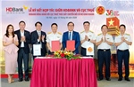  HDBank đồng hành cùng Cục Thuế thúc đẩy chuyển đổi số hộ kinh doanh 