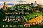  Hành trình đưa bánh xèo Nam Bộ chạm đến Kỷ lục Việt Nam tại Thiên Cấm Sơn