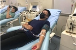 Khuyến khích hiến máu thường xuyên hơn là từng đợt 'phong trào'