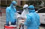 Trưa 15/5, Việt Nam có thêm 16 ca mắc mới COVID-19 trong cộng đồng tại 6 tỉnh, thành