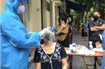 Hà Nội có thêm 6 ca F0, trong đó 5 ca liên quan đến Bệnh viện Việt Đức