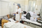 Hà Nội: Số ca mắc sốt xuất huyết có xu hướng tăng nhanh qua từng tuần