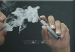 Thanh thiếu niên dễ mắc bệnh đường hô hấp khi sử dụng thuốc lá điện tử
